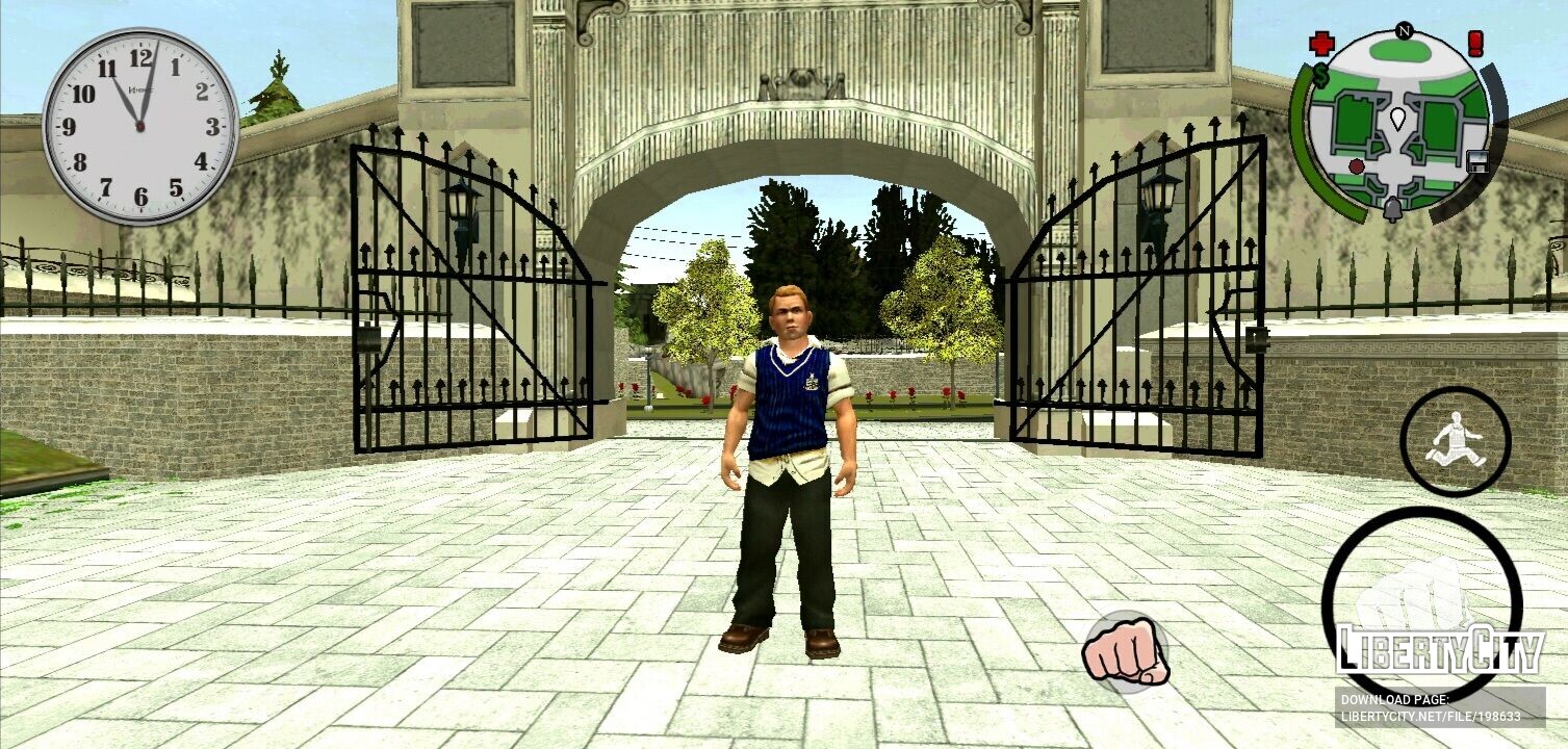 bully anniversary edition mod unlimited health / X