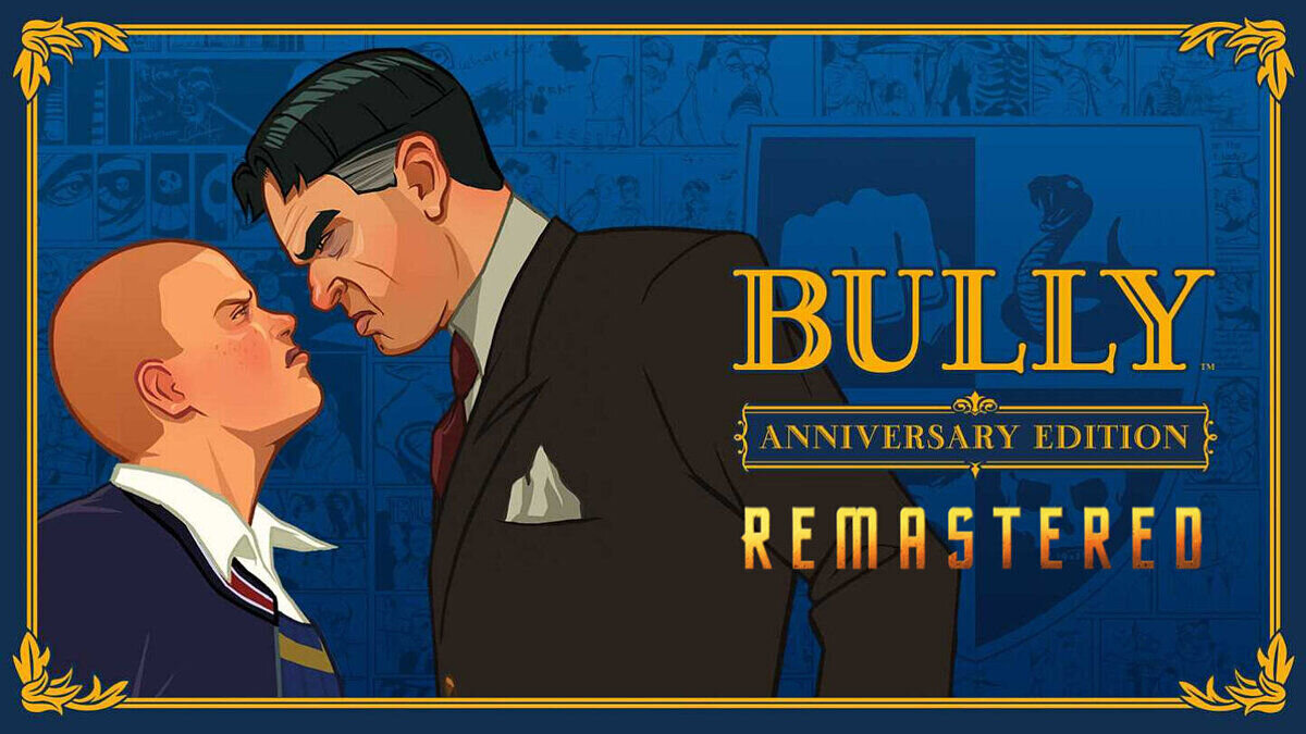Bully Anniversary Edition: Untitled Mod (Version 2) By Altamurenza