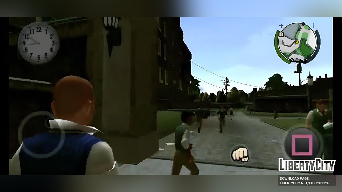 Bully Anniversary Edition For Android