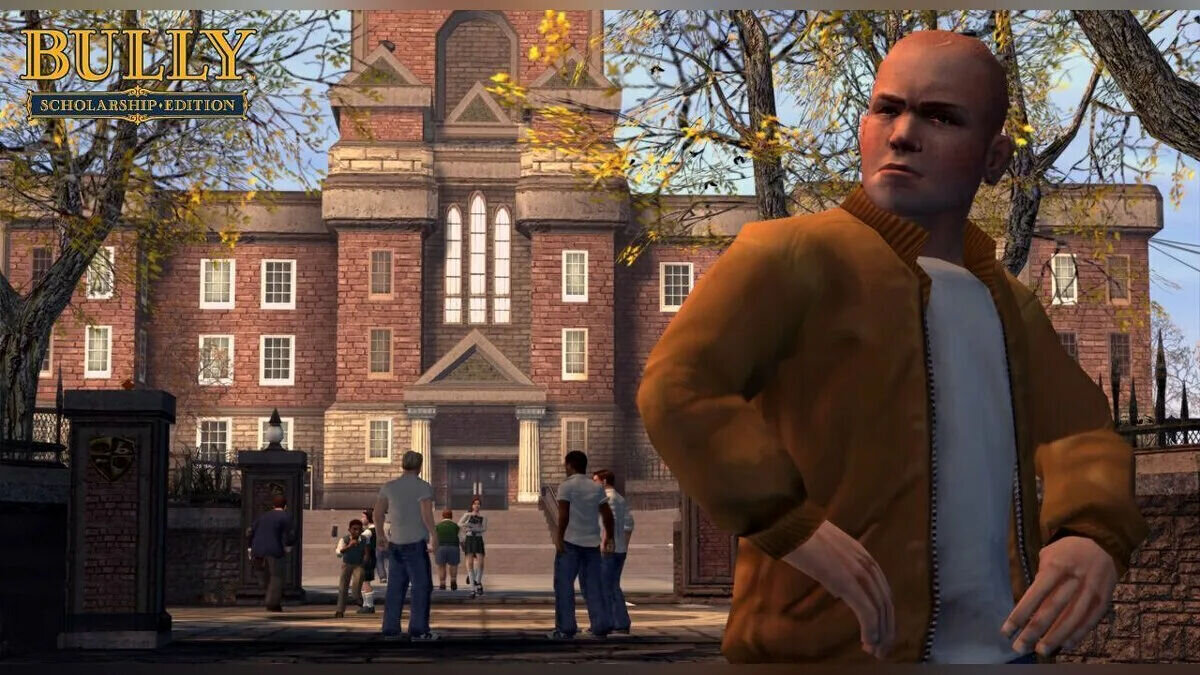 No steam скачать для bully фото 8