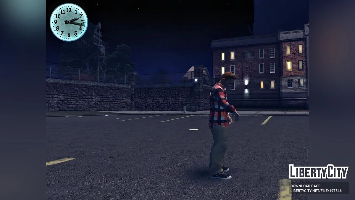The Late Night Mod / Bully: Scholarship Edition