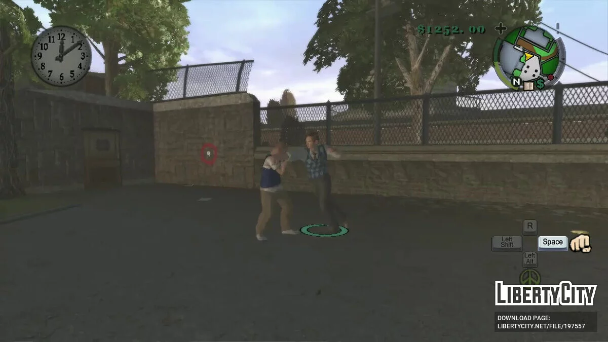 Improved stats of secondary characters / Bully: Scholarship Edition