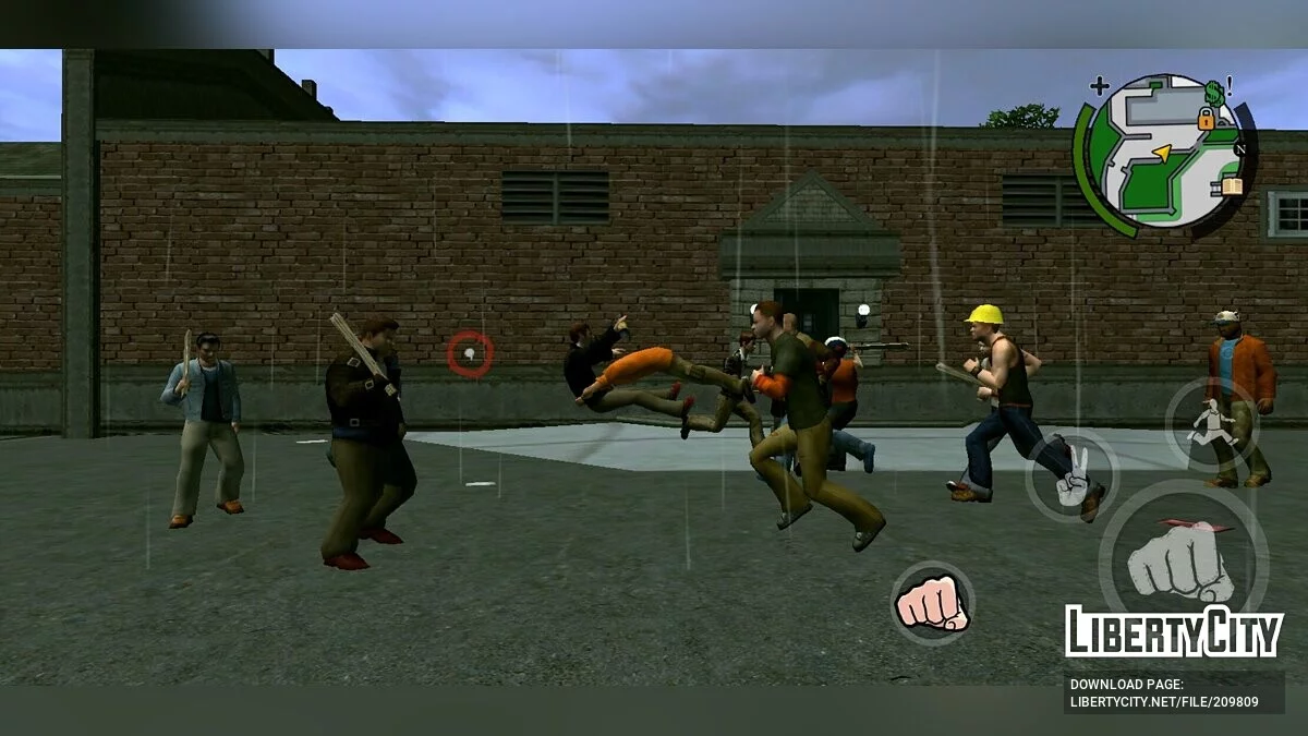 Improved Pedstats [AE / SE] / Bully: Scholarship Edition