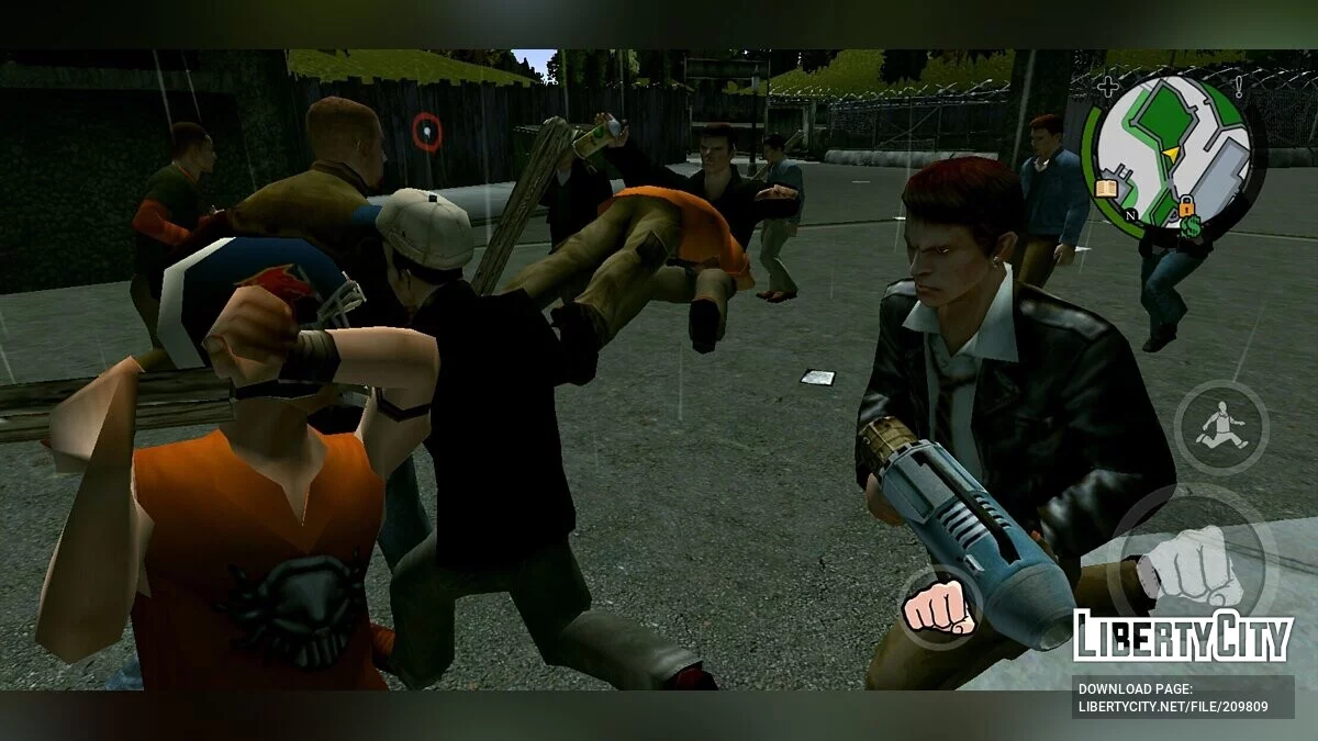 Improved Pedstats [AE / SE] / Bully: Scholarship Edition