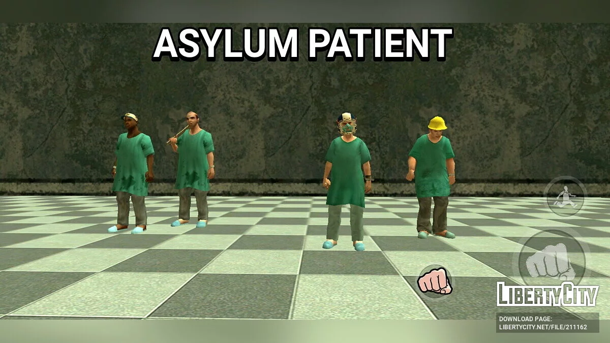 Ultimate Unlock Hidden Characters [AE/SE] / Bully: Scholarship Edition