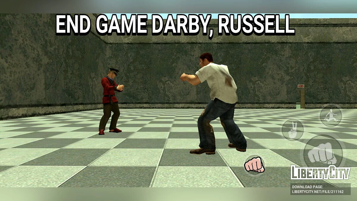 Ultimate Unlock Hidden Characters [AE/SE] / Bully: Scholarship Edition