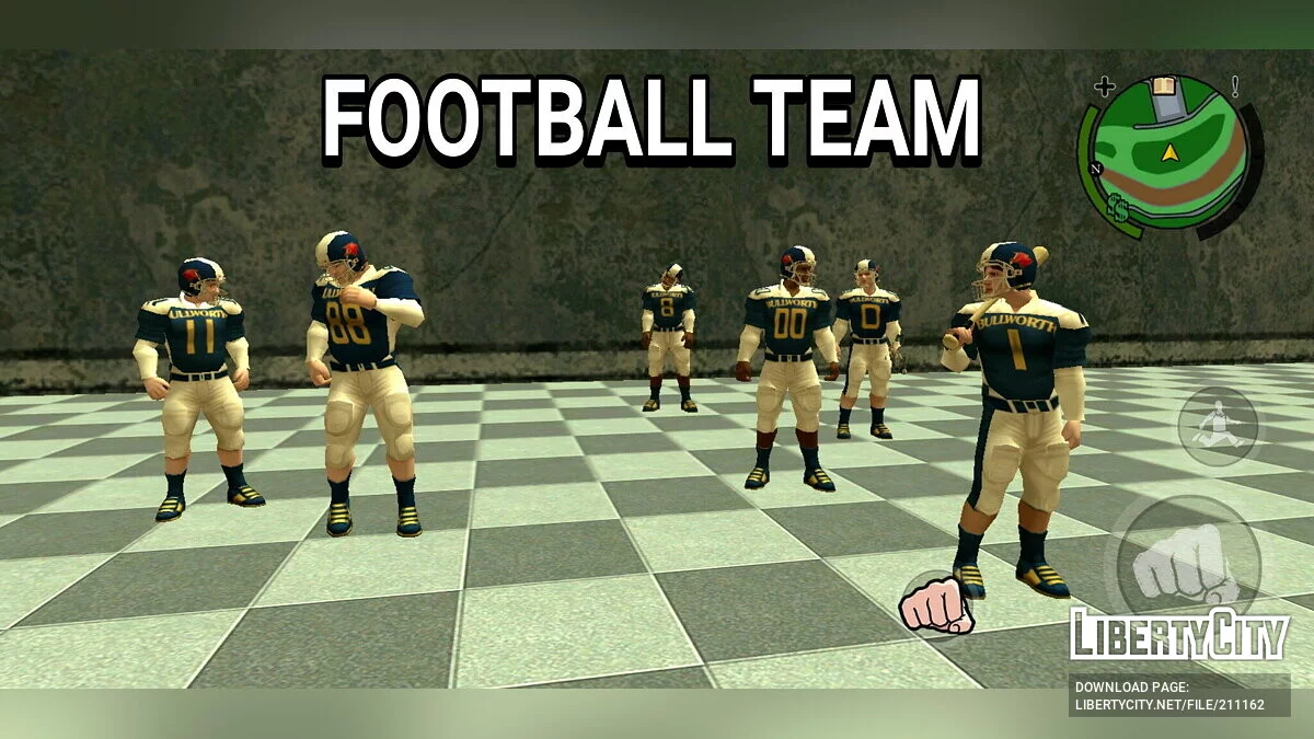 Ultimate Unlock Hidden Characters [AE/SE] / Bully: Scholarship Edition