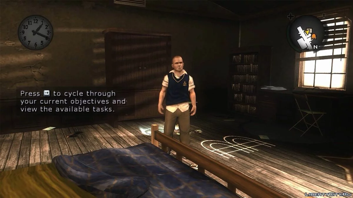 Універсальний ENB для Bully / Bully: Scholarship Edition