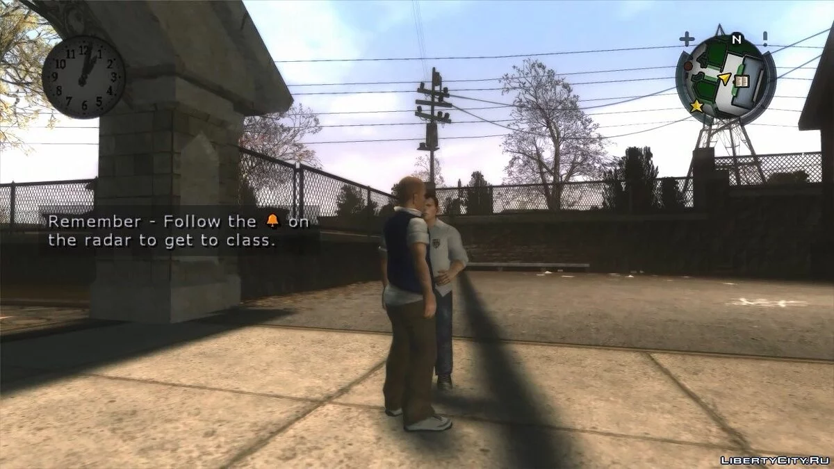 ENB Universal untuk Bully / Bully: Scholarship Edition