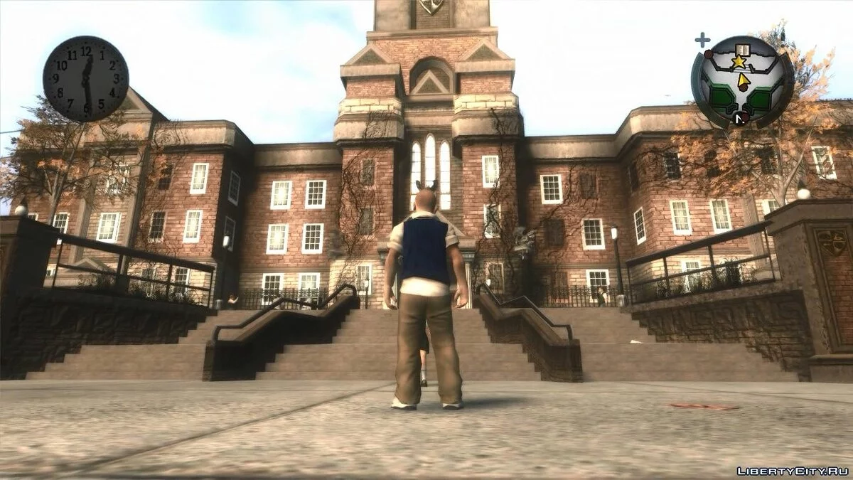 ENB Universal untuk Bully / Bully: Scholarship Edition