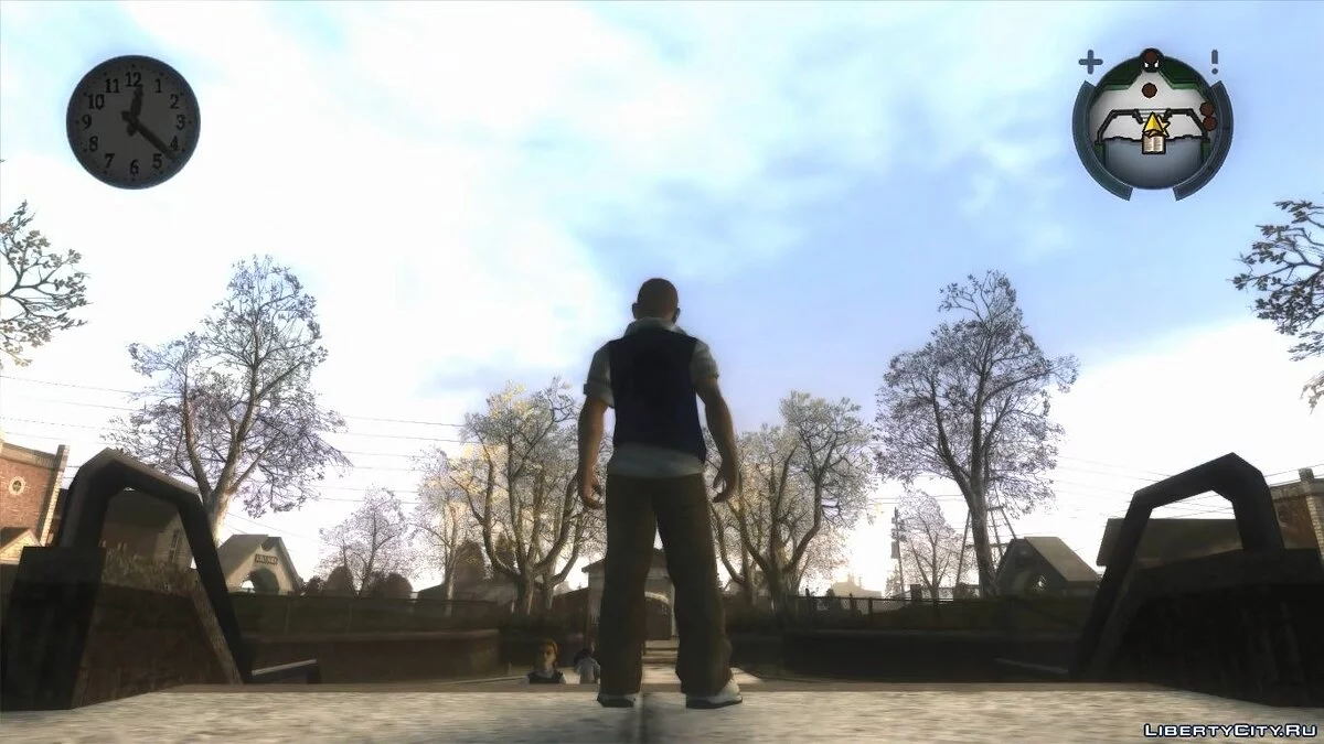 ENB Universal untuk Bully / Bully: Scholarship Edition