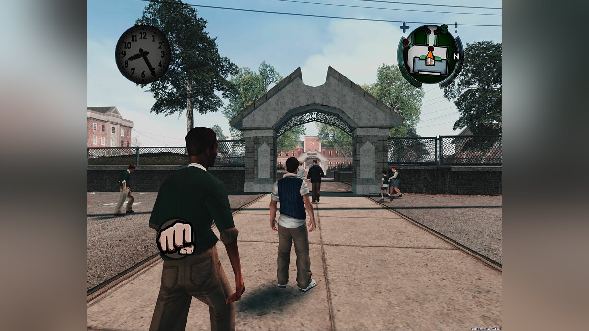 Download Fix for Bully: Anniversary Edition (Android 11 + 60 FPS) for Bully:  Scholarship Edition