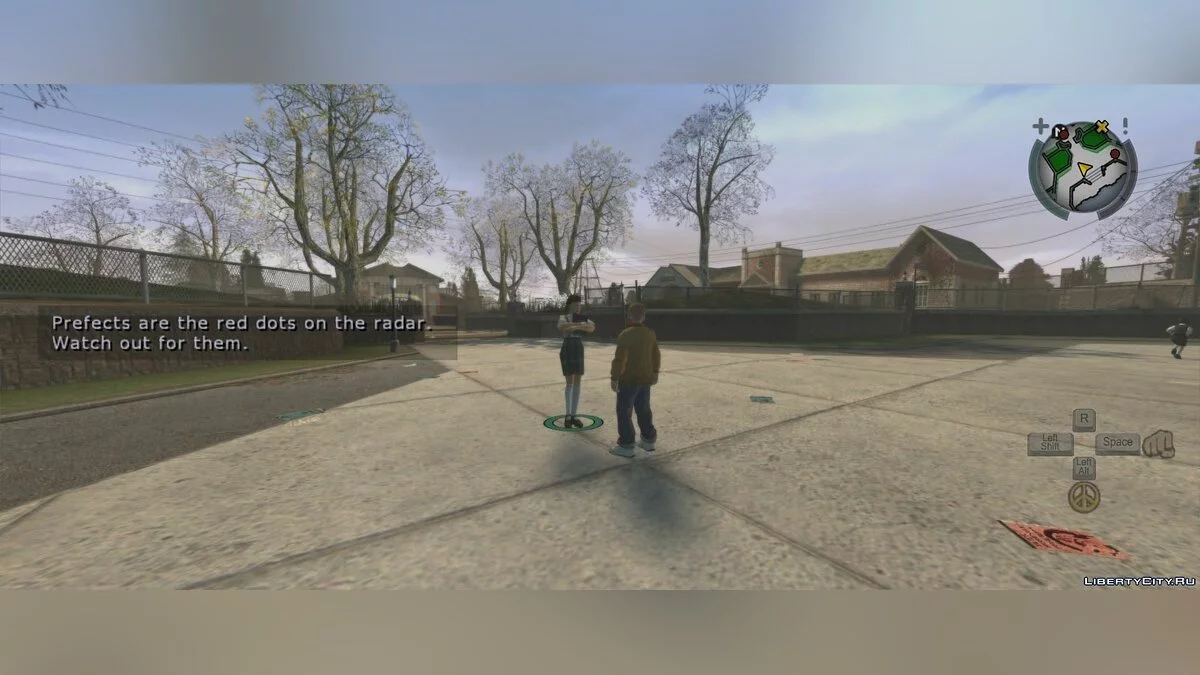 Bully Widescreen Fix / Bully: Scholarship Edition