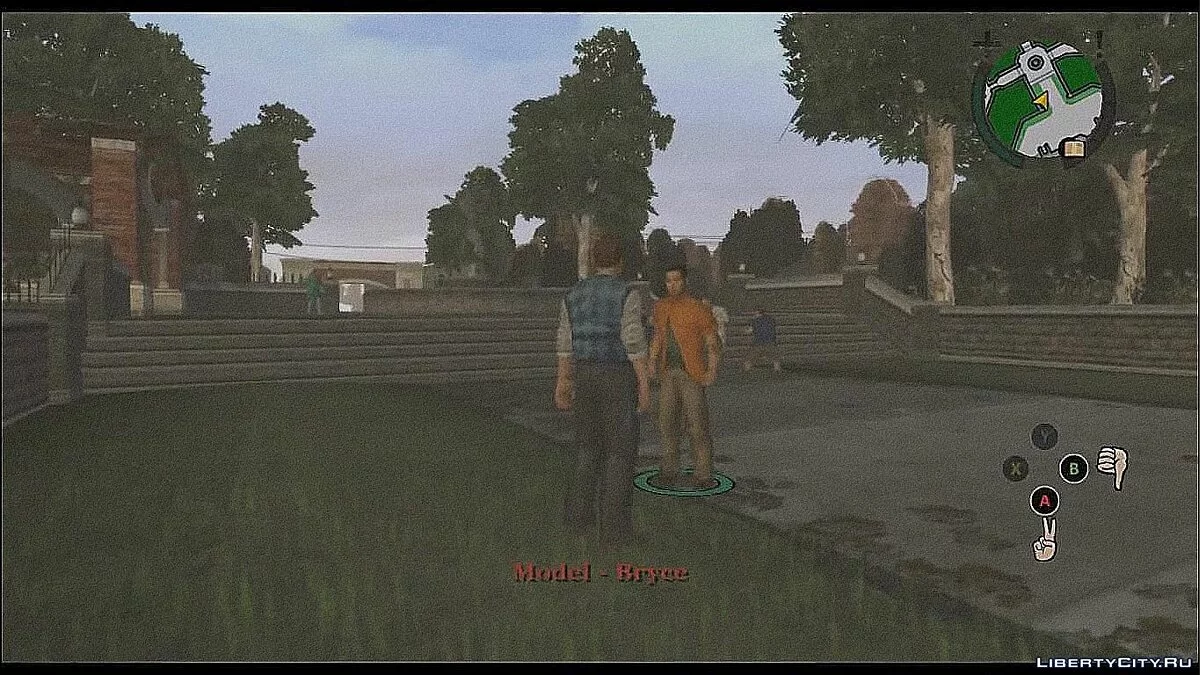 Prep Mod v2 (Bêta) Mise à jour 1.4 / Bully : Édition Bourse
