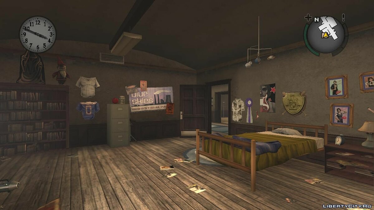 İnside the dorm of an npc, bully anniversary edition : r/bully