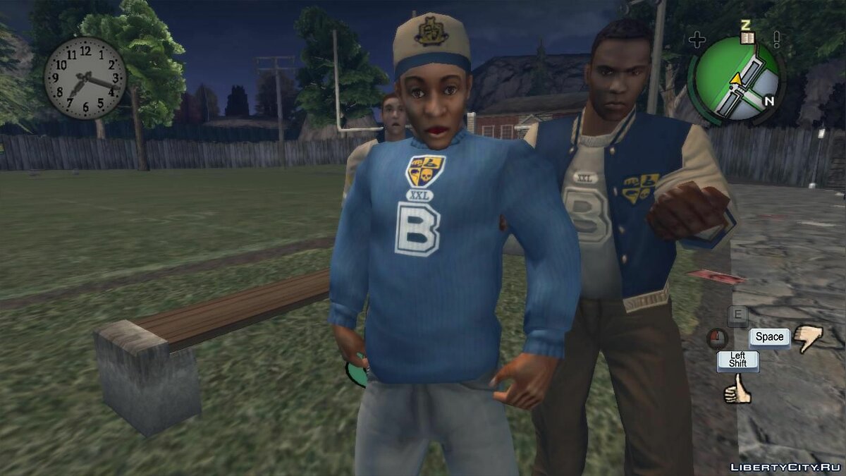 Speed Demos Archive - Bully