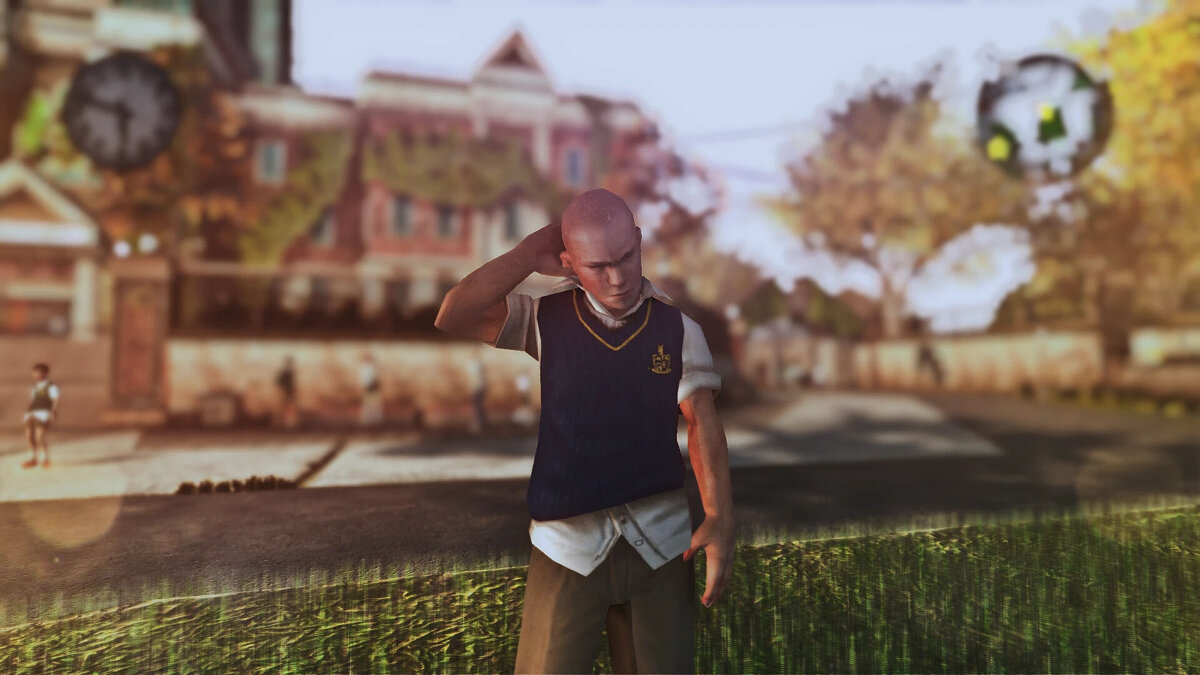 Download Bully Definitive Edition for Bully: Scholarship Edition