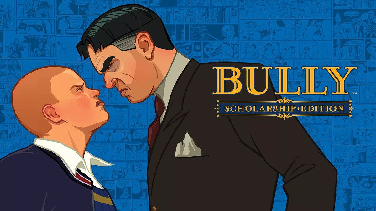 Bully Remastered Trailer - 2022 I Ray Tracing & The Definitive Edition  Graphics Mod 