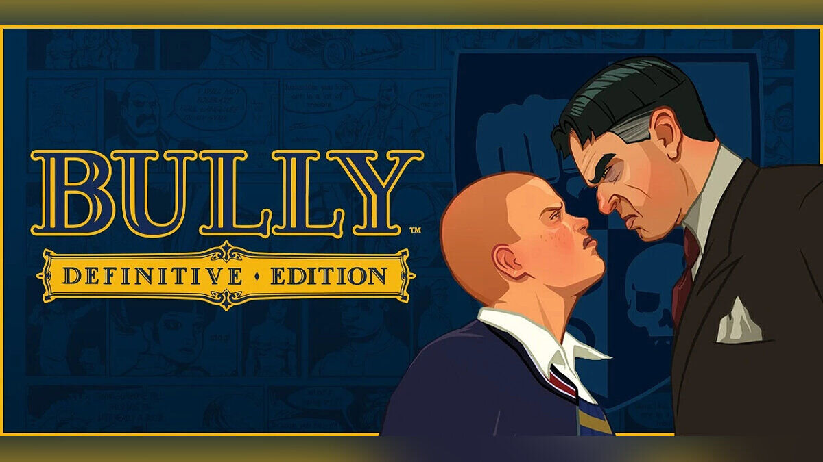 Download Bully Scholarship Definitive Edition (mod pack) for Bully