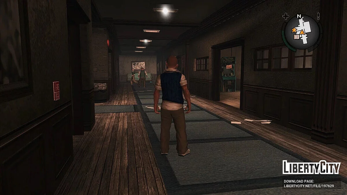 Bully SE - Improved Graphics / Bully: Scholarship Edition