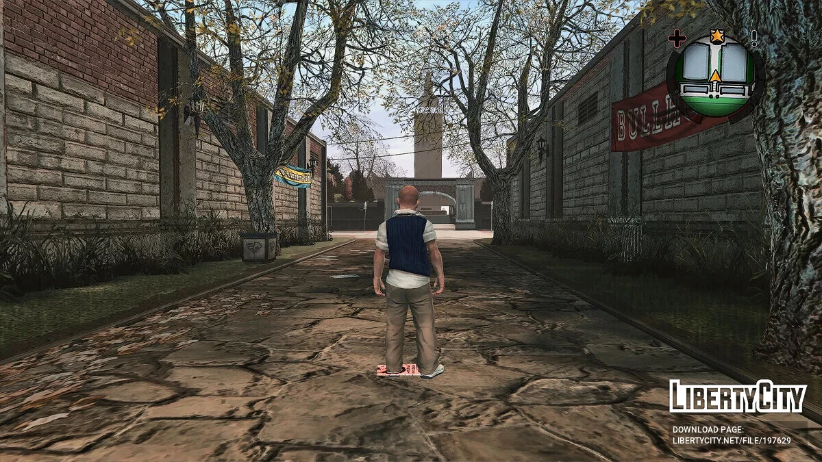 Bully SE - Improved Graphics / Bully: Scholarship Edition