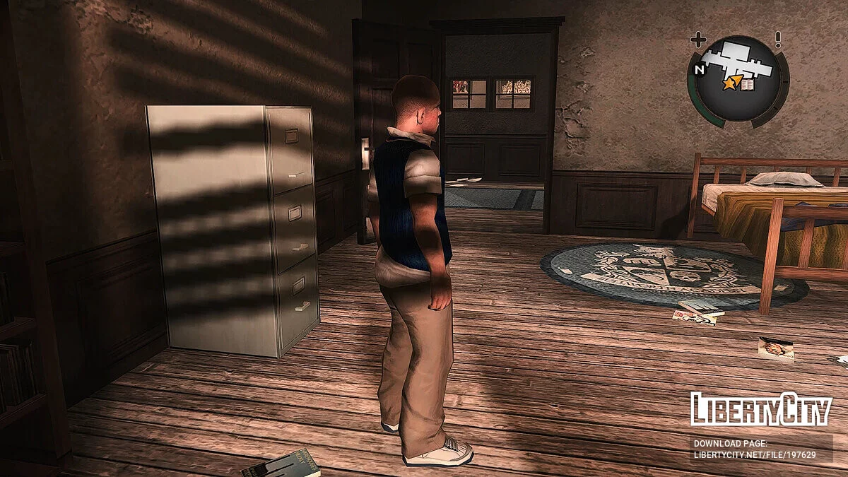Bully SE - Improved Graphics / Bully: Scholarship Edition