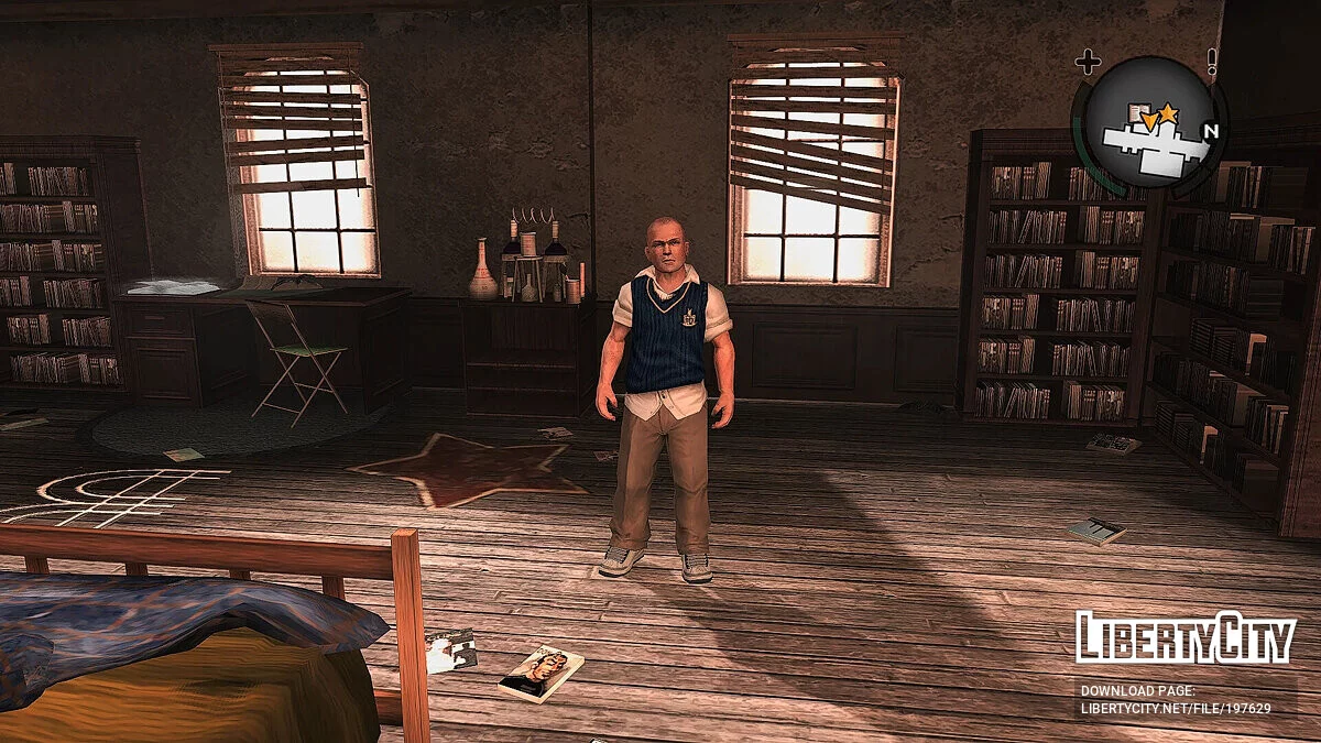 Bully SE - Improved Graphics / Bully: Scholarship Edition