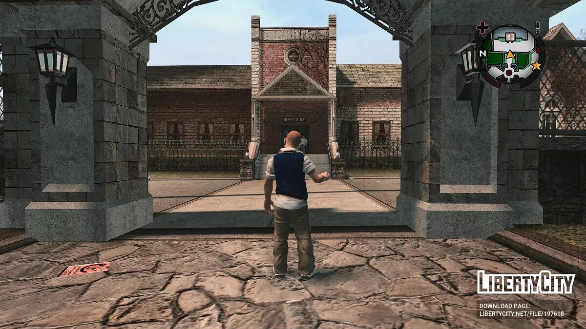 Definitive Reshade / Bully: Scholarship Edition