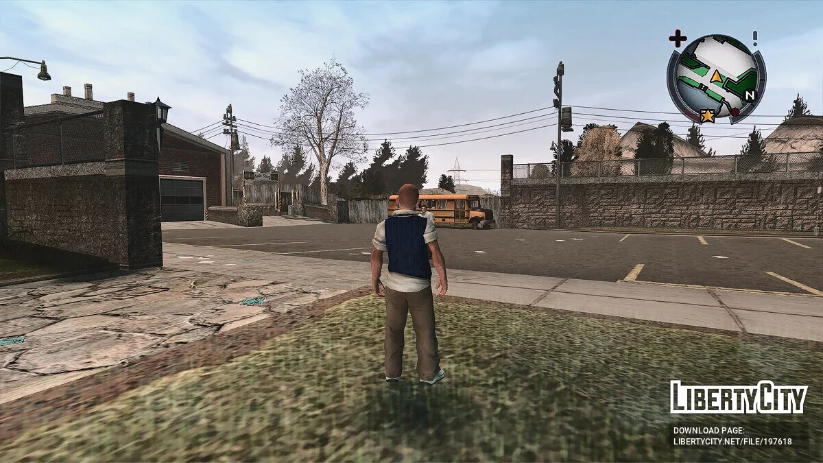 Definitive Reshade / Bully: Scholarship Edition