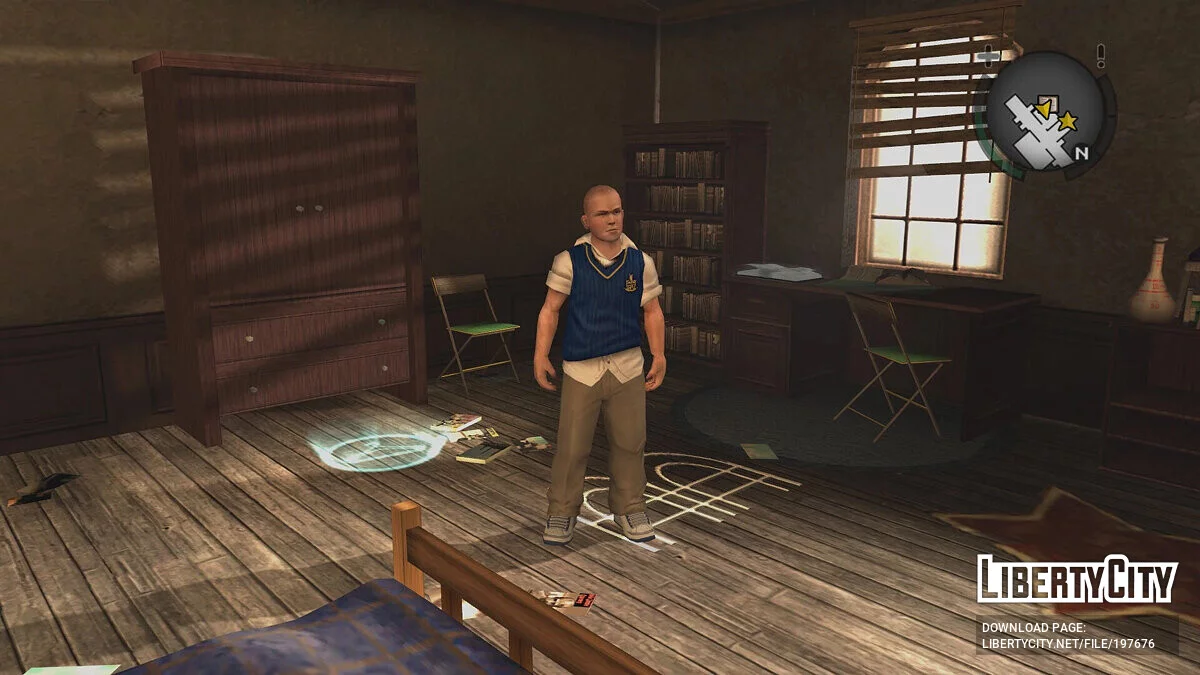 Пак фіксів / Bully: Scholarship Edition
