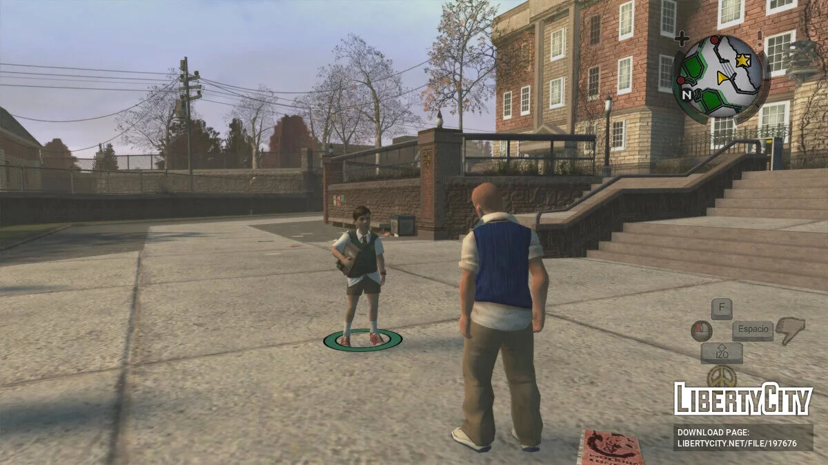 Пак фіксів / Bully: Scholarship Edition