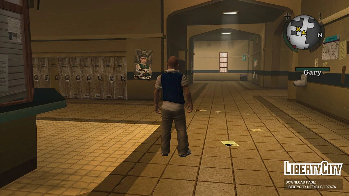 Пак фіксів / Bully: Scholarship Edition