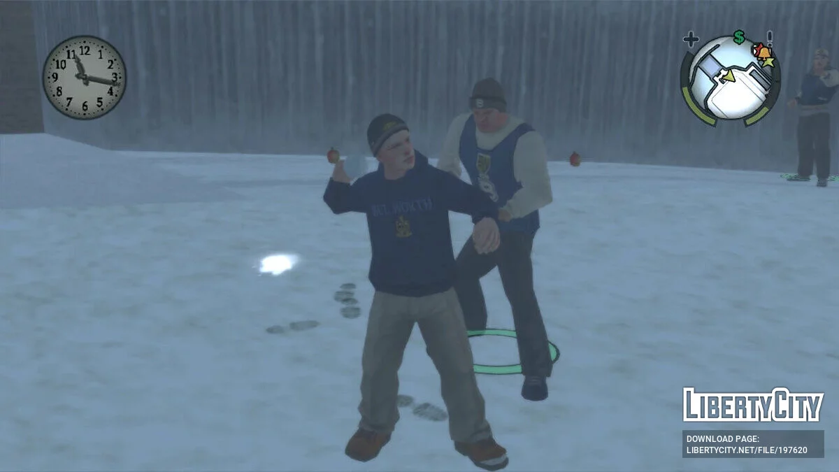 تظليل بنمط PS2 / بولي: إصدار المنحة