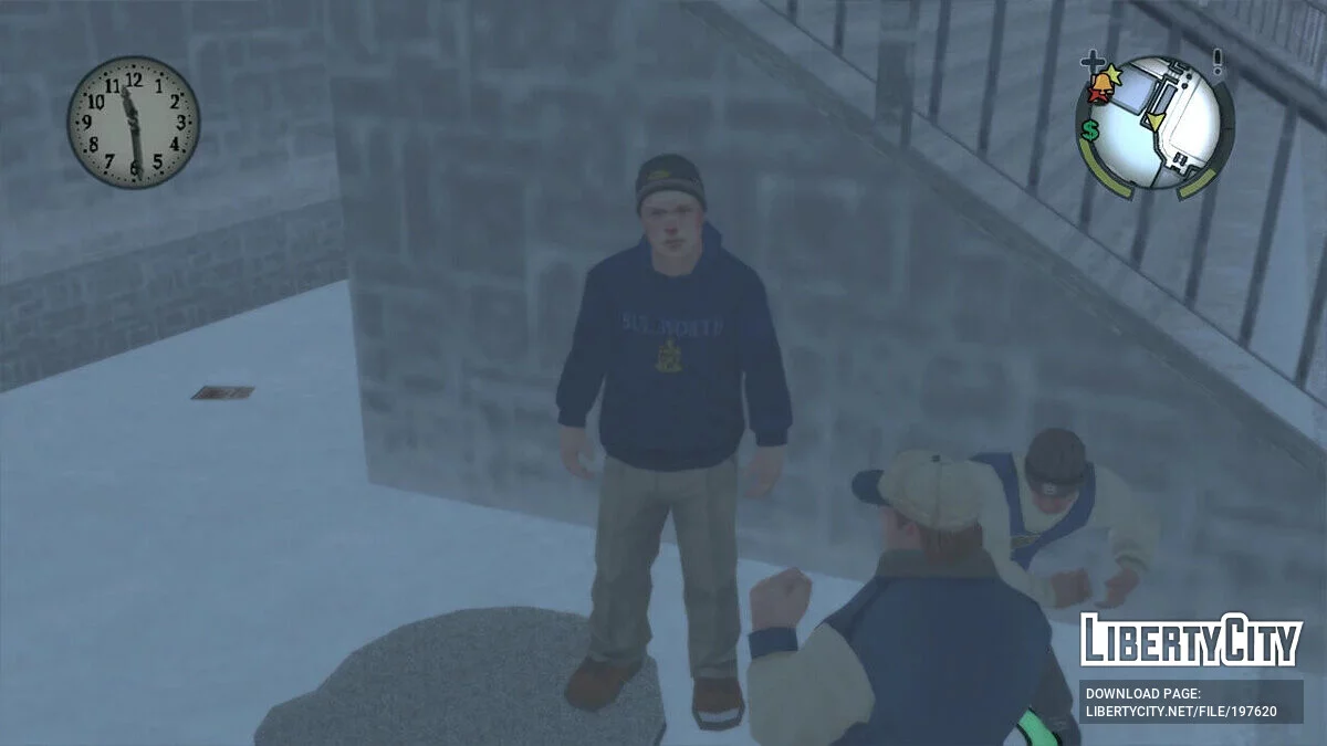 تظليل بنمط PS2 / بولي: إصدار المنحة
