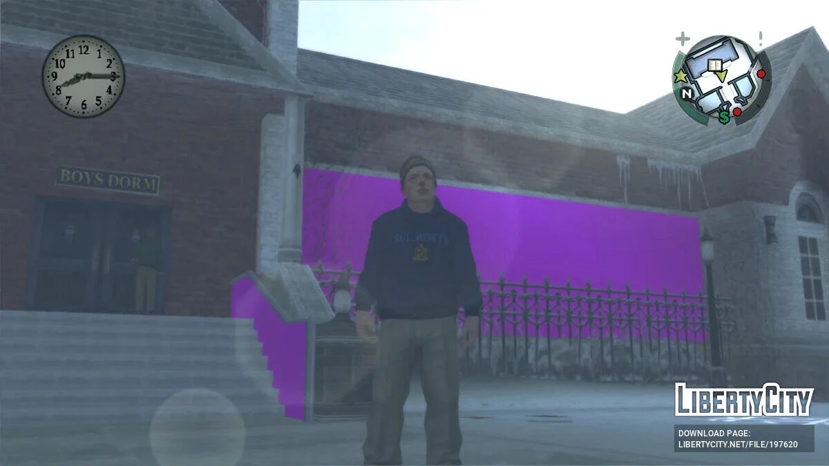 تظليل بنمط PS2 / بولي: إصدار المنحة