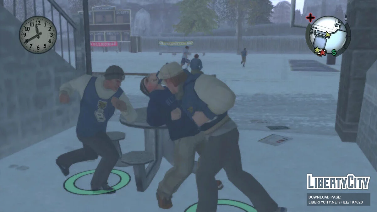 تظليل بنمط PS2 / بولي: إصدار المنحة