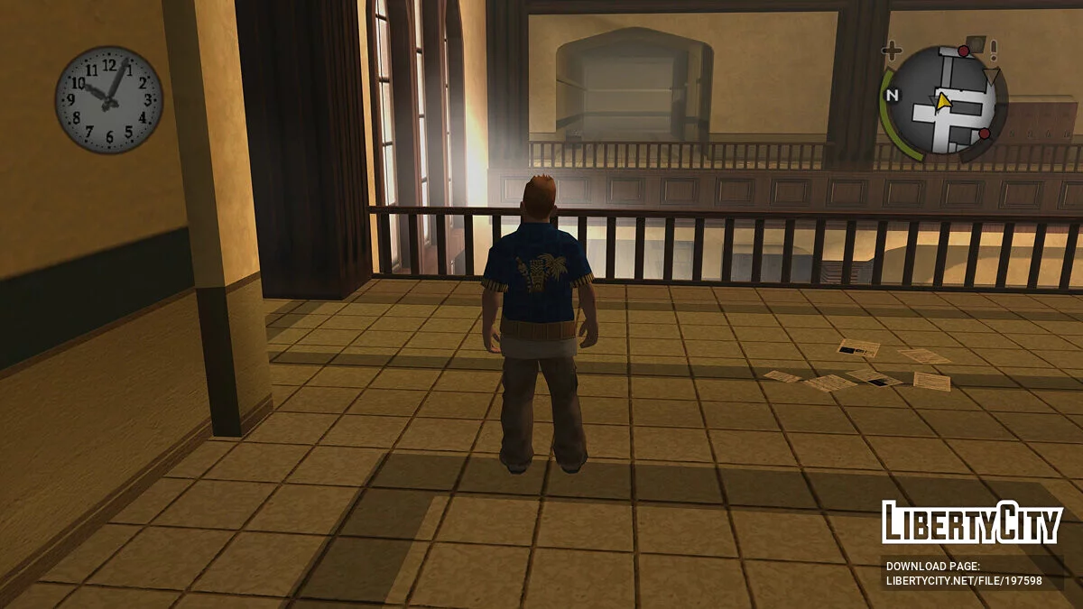 Відтворений третій поверх / Bully: Scholarship Edition