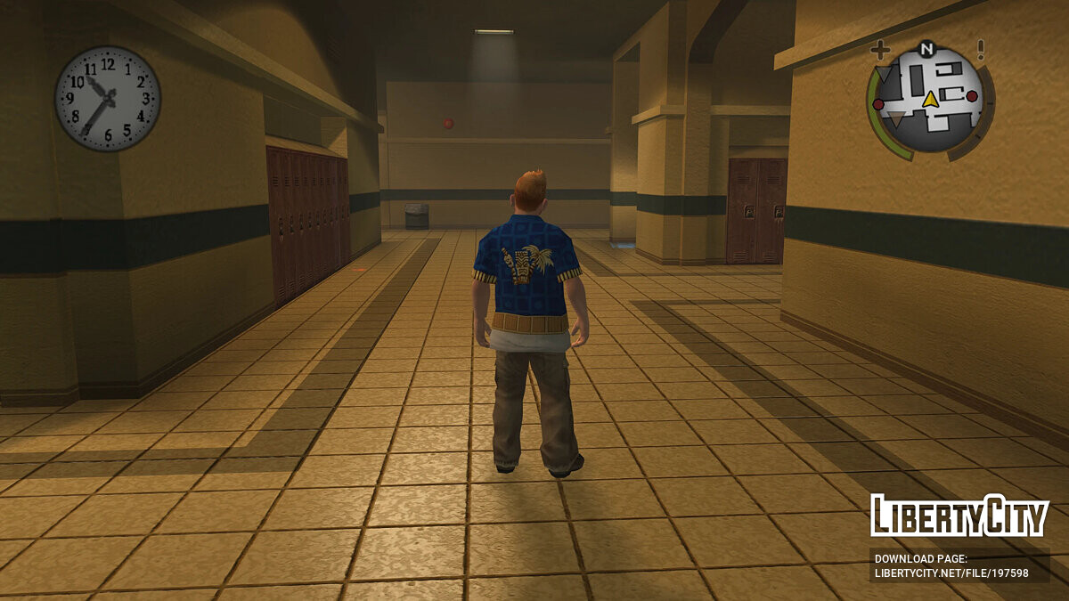 Download UNTITLED MOD V3 / Bully Anniversary Edition for Bully: Scholarship  Edition