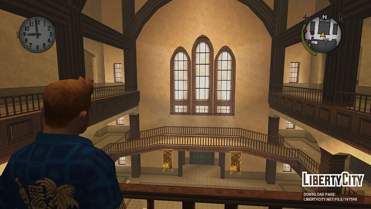 Відтворений третій поверх / Bully: Scholarship Edition