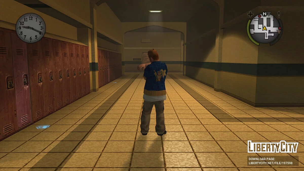 Відтворений третій поверх / Bully: Scholarship Edition