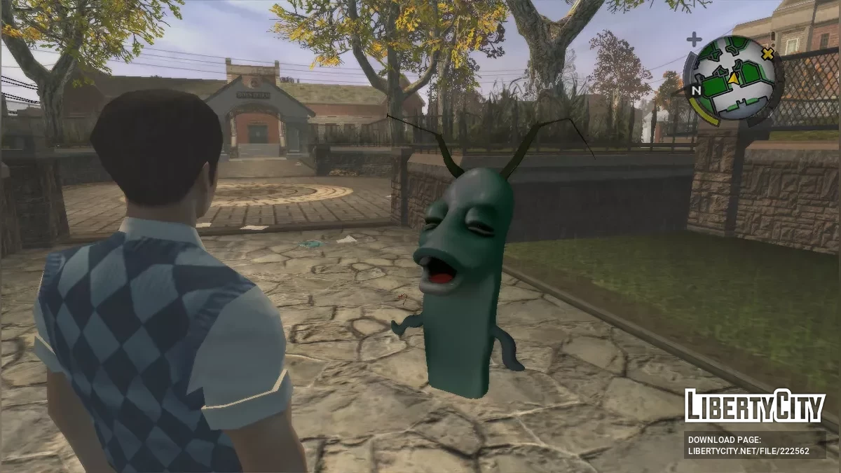 Plankton Meme / Bully: Edición de Becas