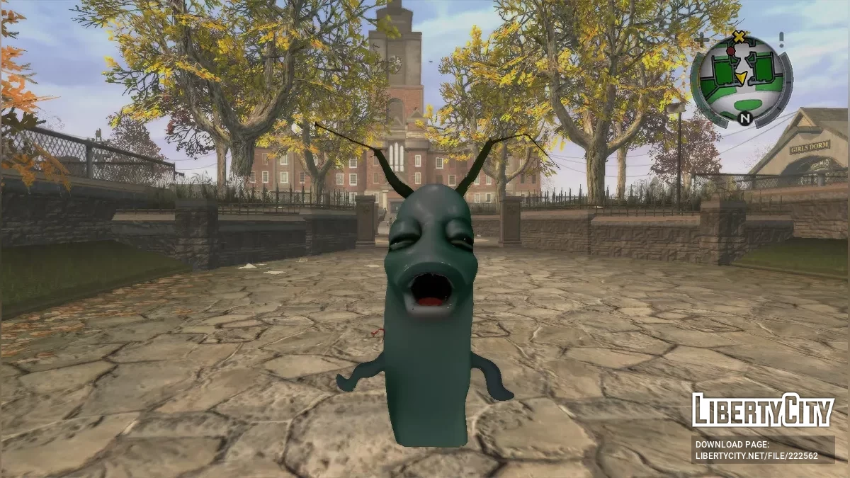 Plankton Meme / Bully: Edición de Becas