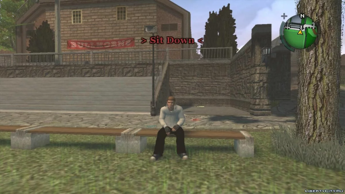 Mod de Animaciones V3 / Bully: Edición de Becas