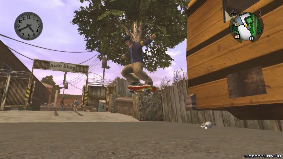 Pintura del monopatín del primer tráiler/First Bully Trailer's Skateboard / Bully: Edición de Becas