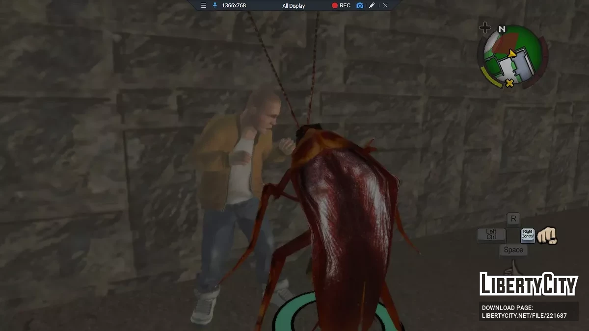 Cockroach / Bully: Scholarship Edition