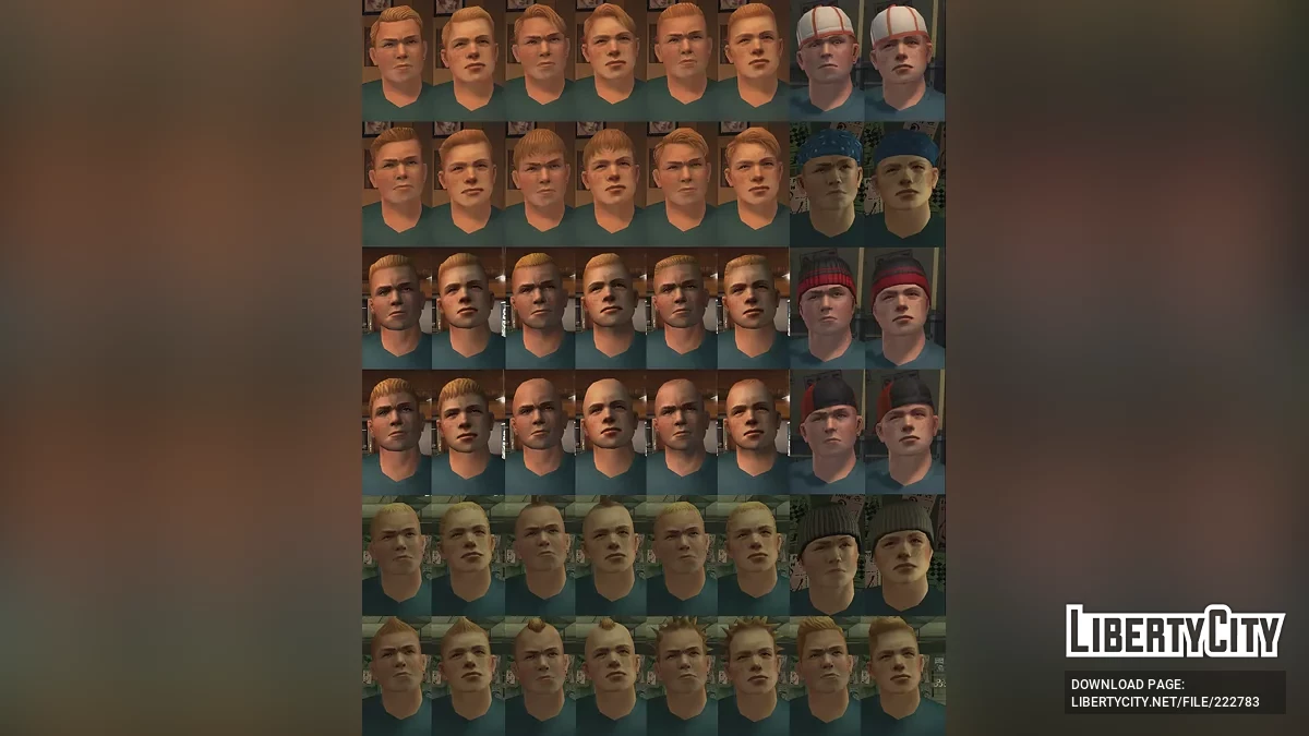 Jimmy Hopkins Clásico / Bully: Edición de Becas