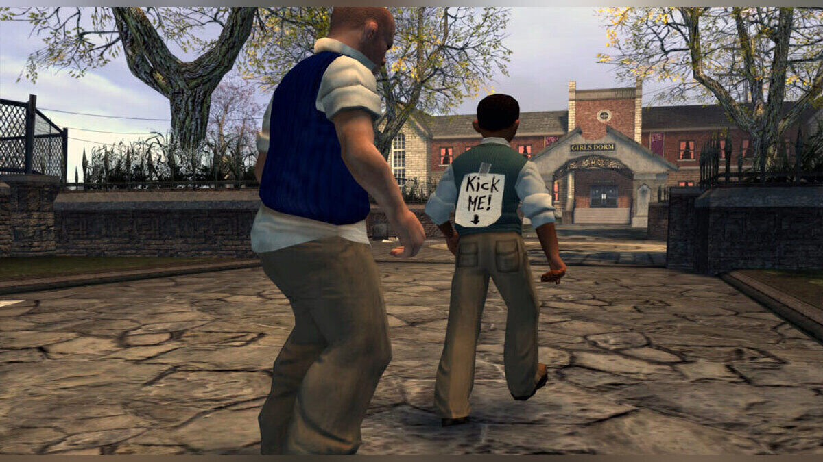 The bully scholarship edition steam фото 27