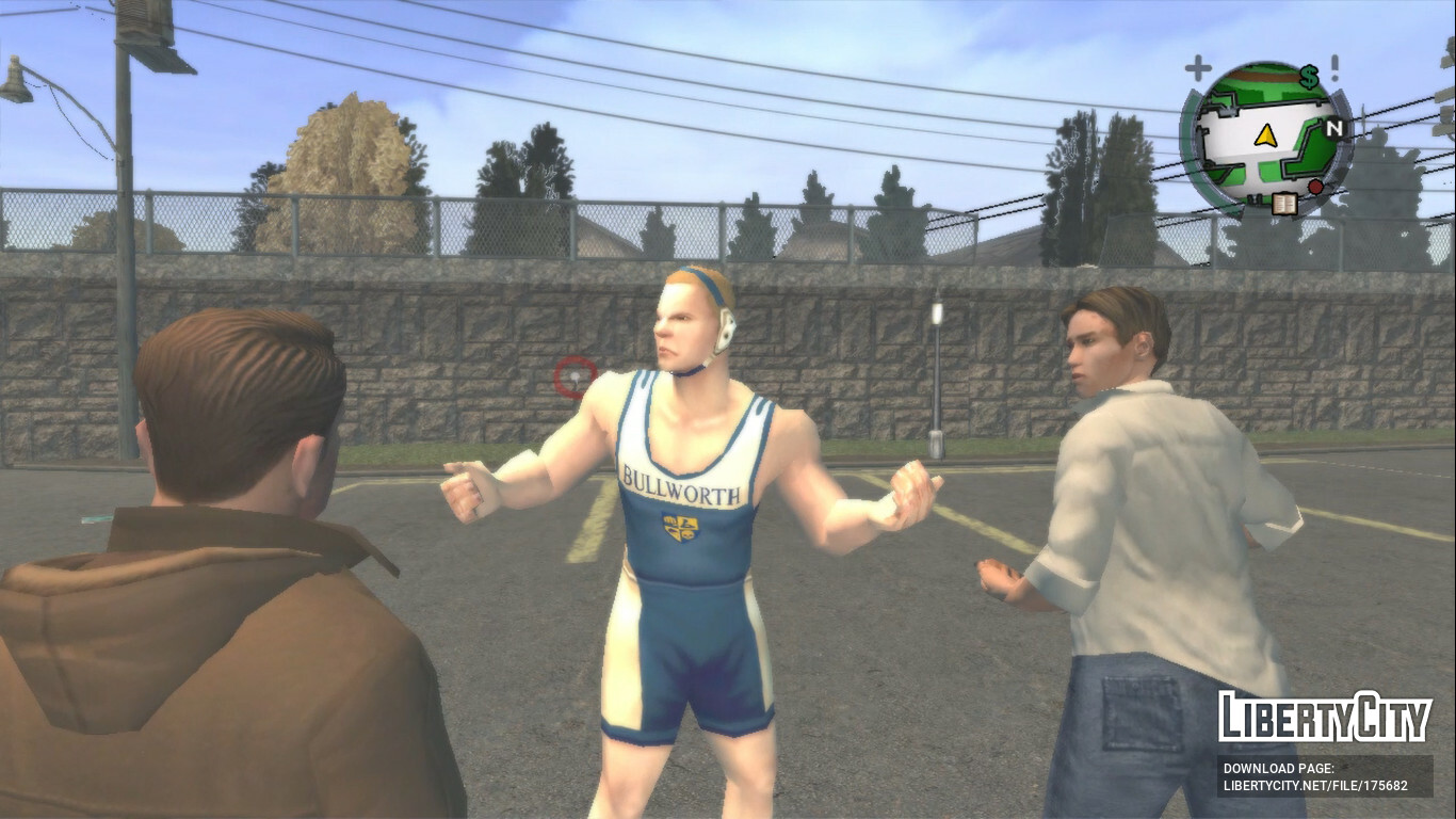 Bully SE] mobile timecycle file - ModDB