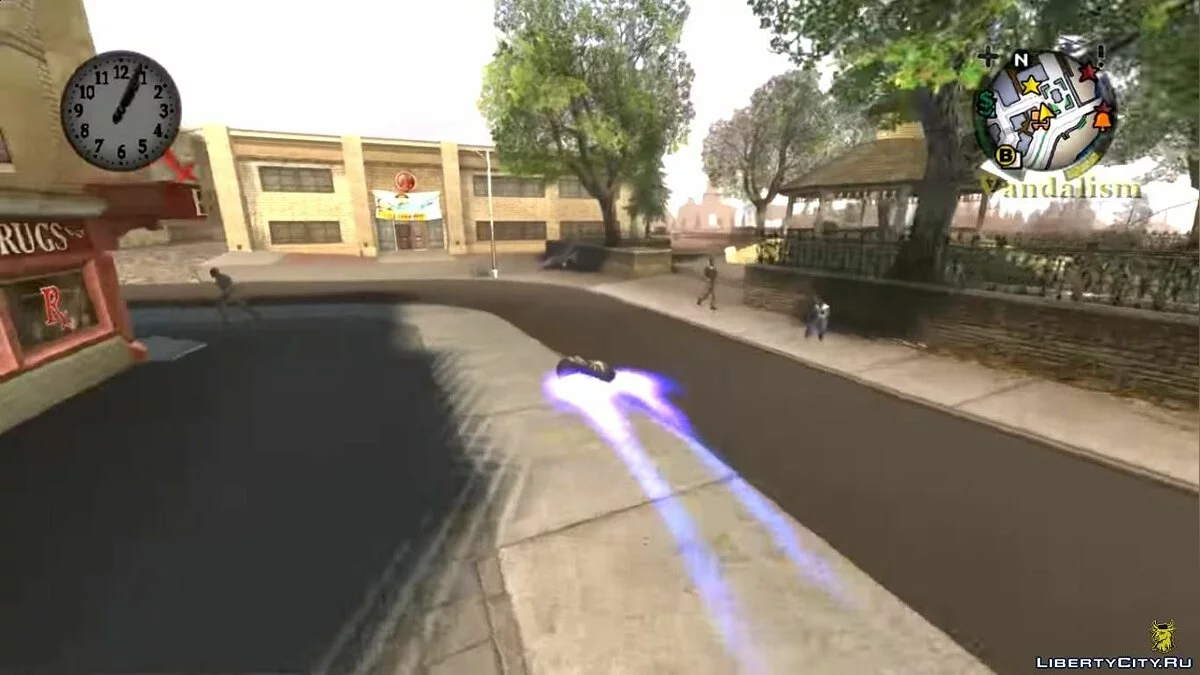 Bully : Édition Insanity v3.1 / Bully : Édition Bourse