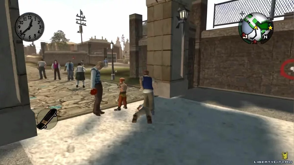 Bully : Édition Insanity v3.1 / Bully : Édition Bourse